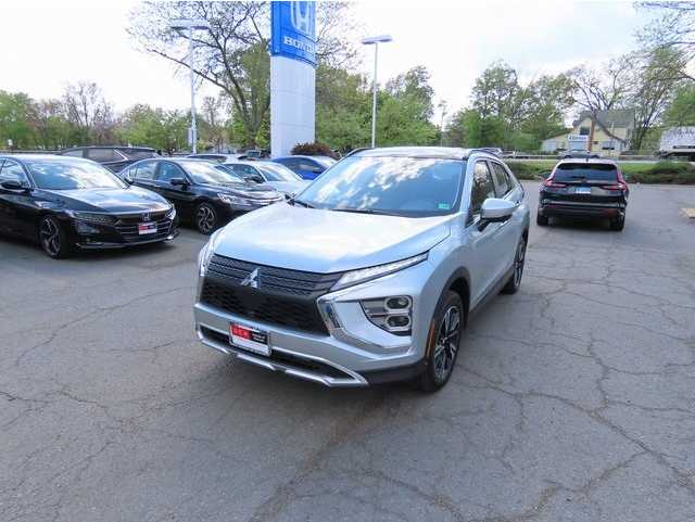 2025 Mitsubishi Eclipse Cross