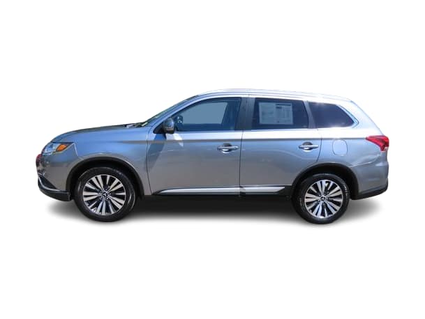 2020 Mitsubishi Outlander SEL -
                  Nanuet, NY