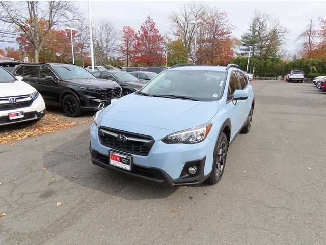 2018 Subaru Crosstrek Premium