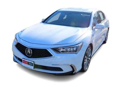 2020 Acura RLX Technology Hero Image
