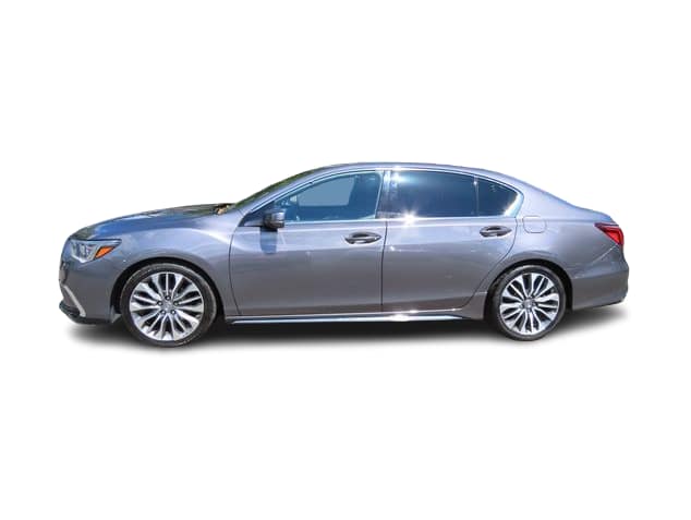 Thumbnail: 2018 Acura RLX - 1