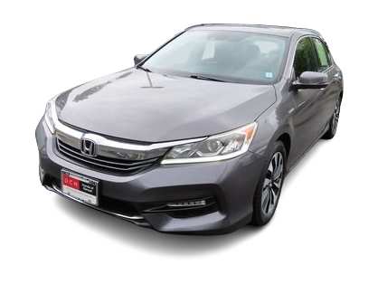 2017 Honda Accord EX-L -
                Nanuet, NY