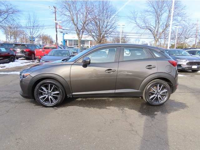 2018 Mazda CX-3 Touring