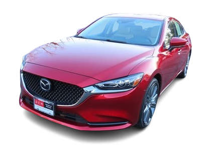 2021 Mazda Mazda6 i Grand Touring -
                Nanuet, NY