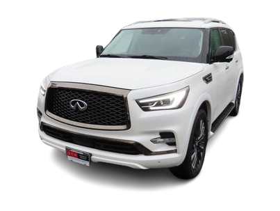 Thumbnail: 2021 INFINITI QX80 - 1