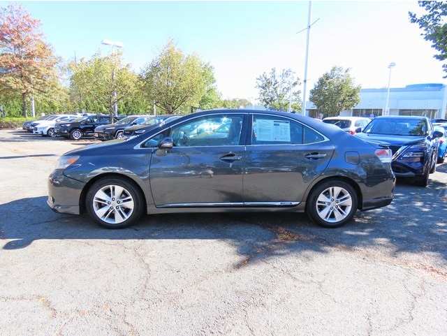 2011 Lexus HS Premium's photo