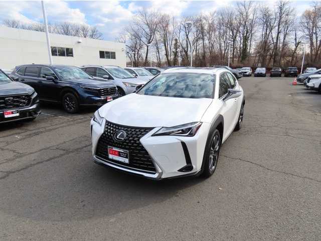 2019 Lexus UX 200