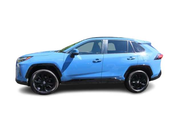Thumbnail: 2022 Toyota RAV4 - 1