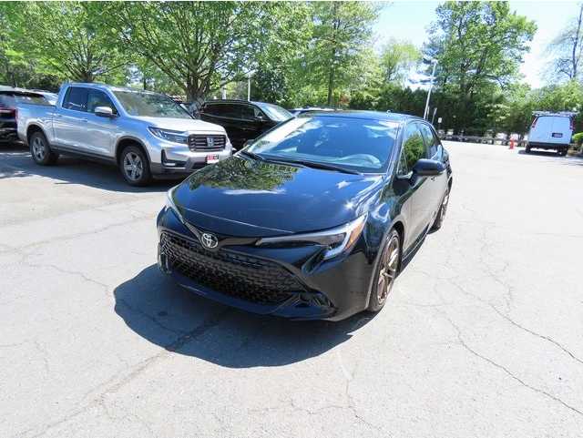 2024 Toyota Corolla Hatchback