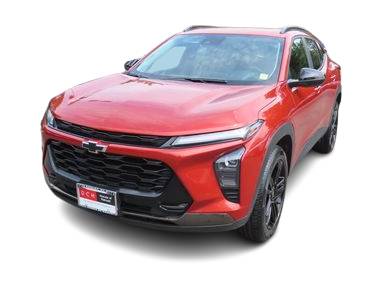 Thumbnail: 2024 Chevrolet Trax - 1