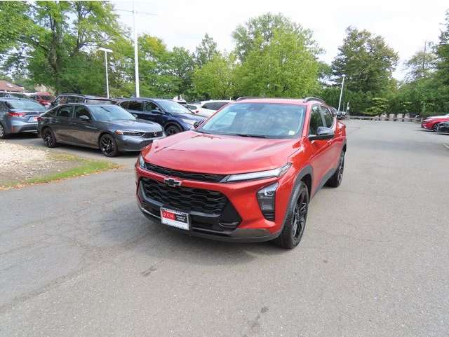 2024 Chevrolet Trax