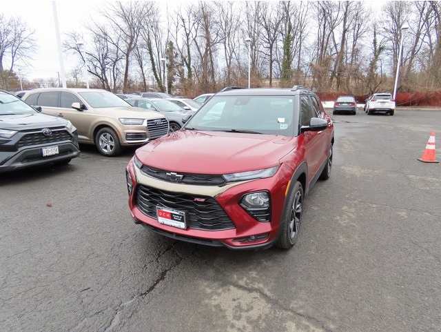 2022 Chevrolet Trailblazer RS's photo