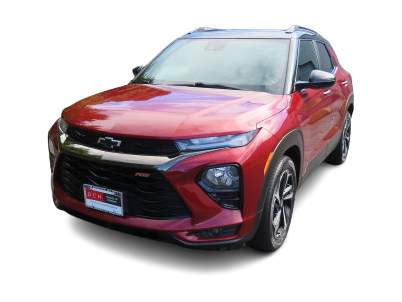 Thumbnail: 2022 Chevrolet TrailBlazer - 1