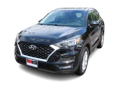 Thumbnail: 2020 Hyundai Tucson - 1