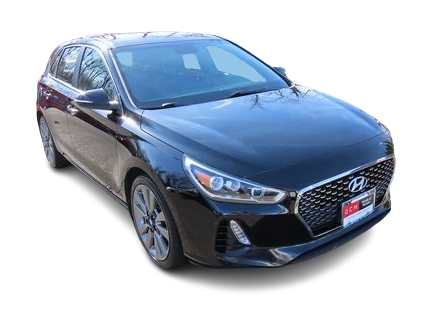 2018 Hyundai Elantra Sport Hero Image