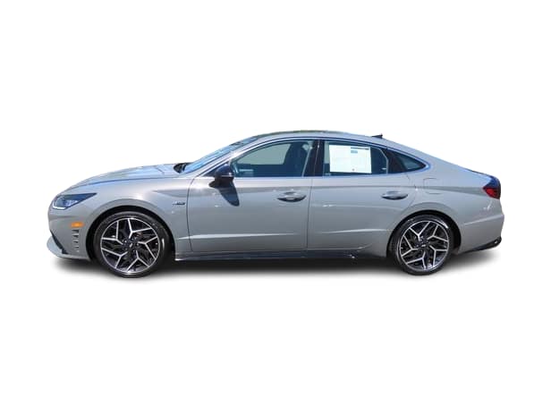 2022 Hyundai Sonata N Line -
                Nanuet, NY