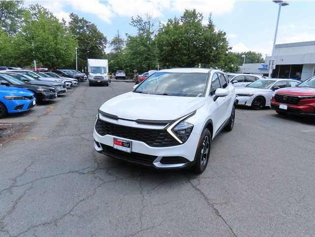 2023 Kia Sportage
