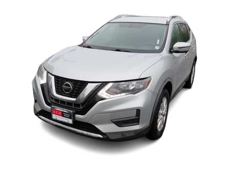 2018 Nissan Rogue SV -
                Nanuet, NY