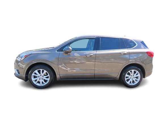 Thumbnail: 2019 Buick Envision - 1
