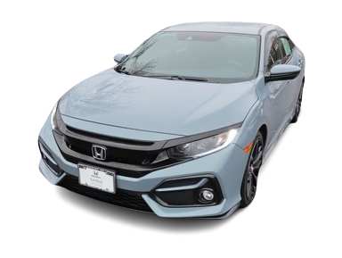 Thumbnail: 2021 Honda Civic - 1