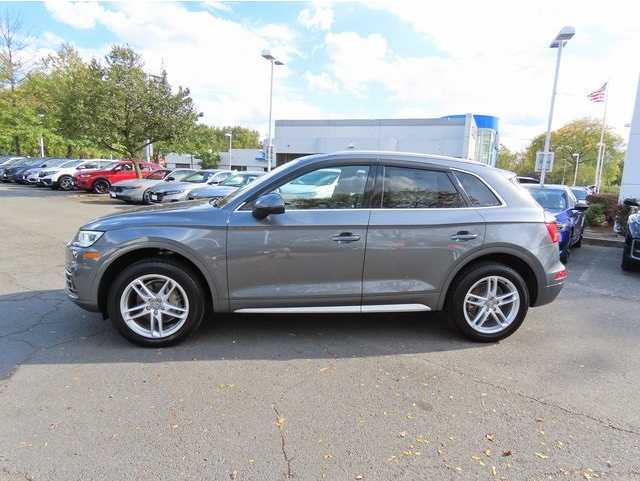 2018 Audi Q5 Premium Plus