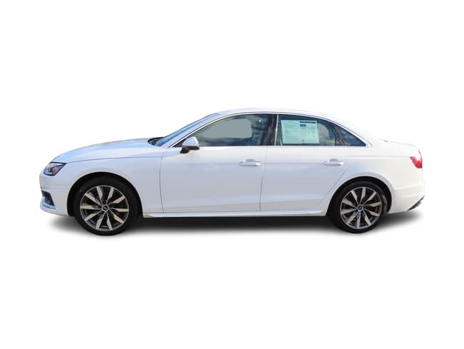 Thumbnail: 2022 Audi A4 - 1