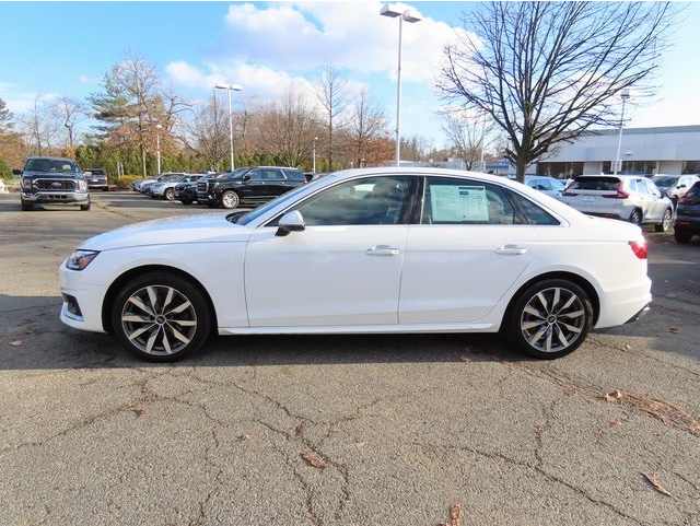 2022 Audi A4 Premium Plus's photo