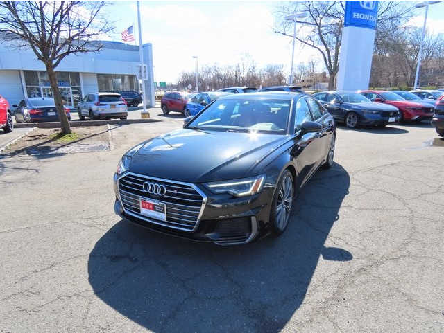 2019 Audi A6 Premium Plus