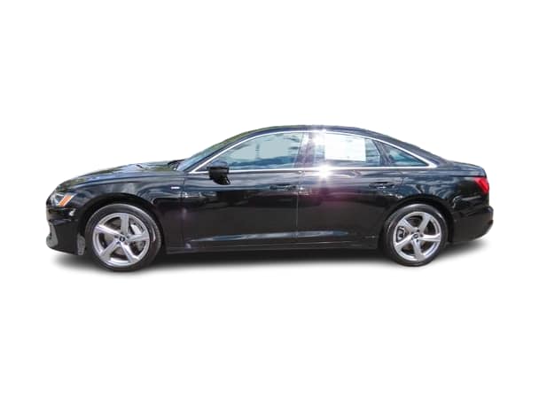 Thumbnail: 2024 Audi A6 - 1
