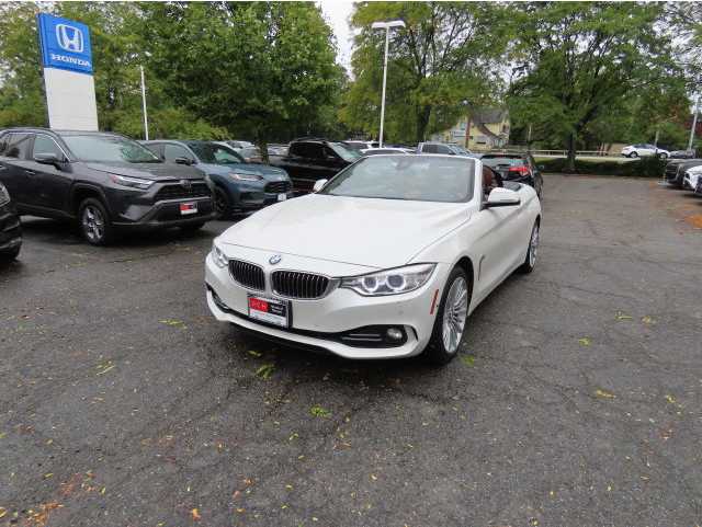 2015 BMW 4 Series