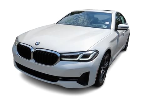2021 BMW 5 Series 540i -
                Nanuet, NY
