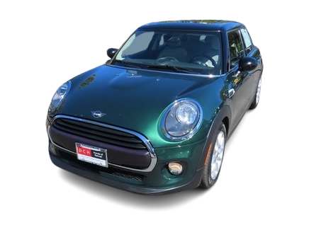 2019 MINI Cooper Base -
                  Nanuet, NY