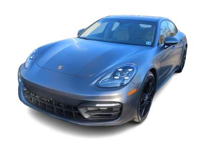 2022 Porsche Panamera 4 Hero Image