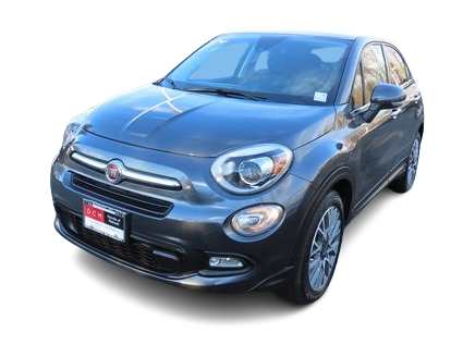 2018 Fiat 500X Lounge -
                Nanuet, NY