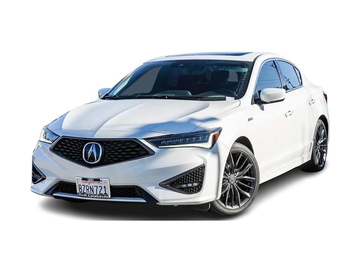 2022 Acura ILX Premium -
                Calabasas, CA