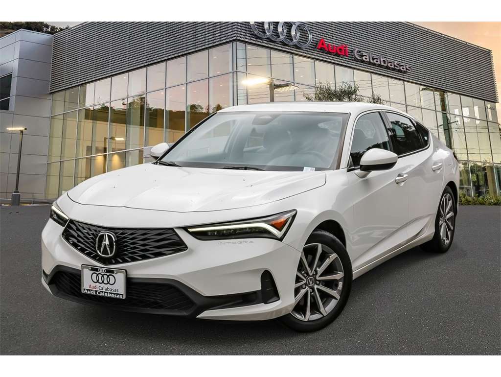 2023 Acura Integra Base