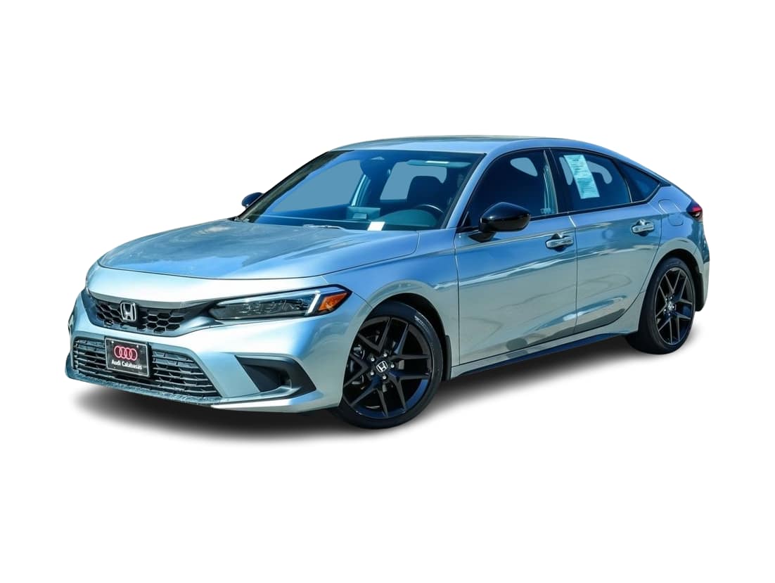 Thumbnail: 2022 Honda Civic - 1