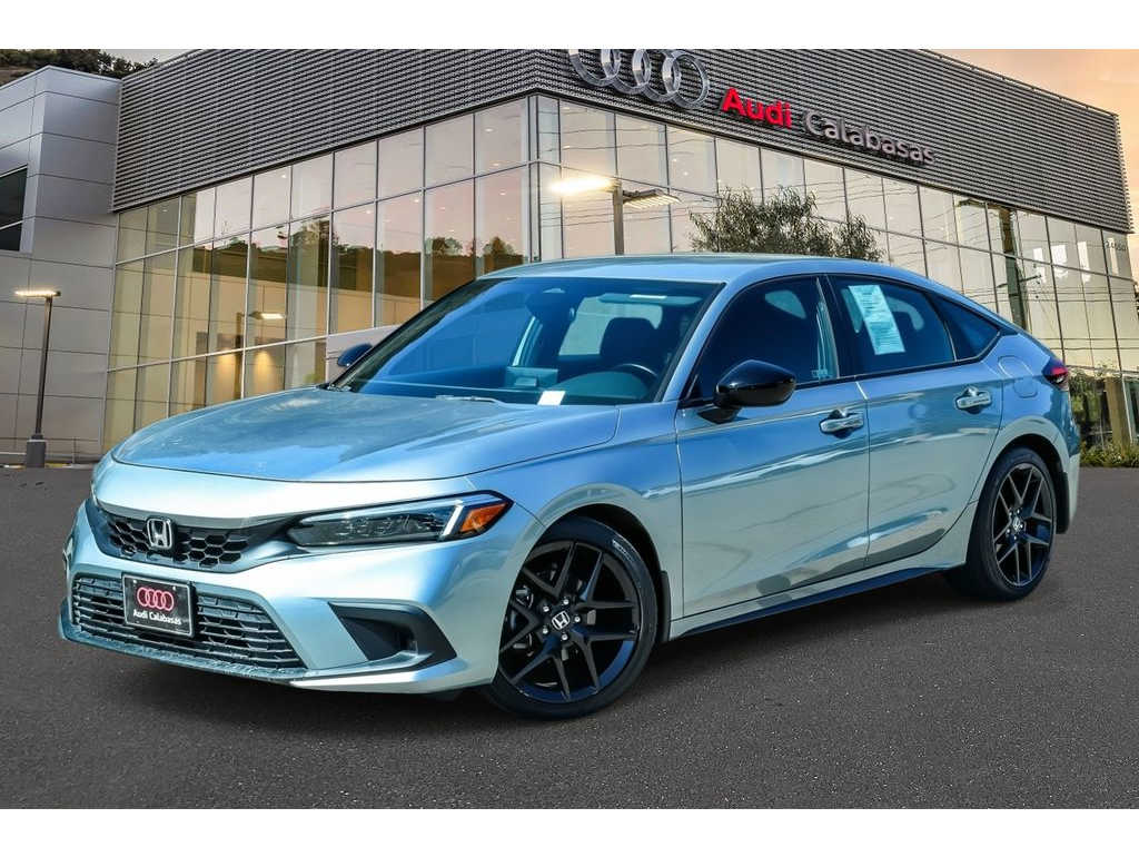 2022 Honda Civic Hatchback