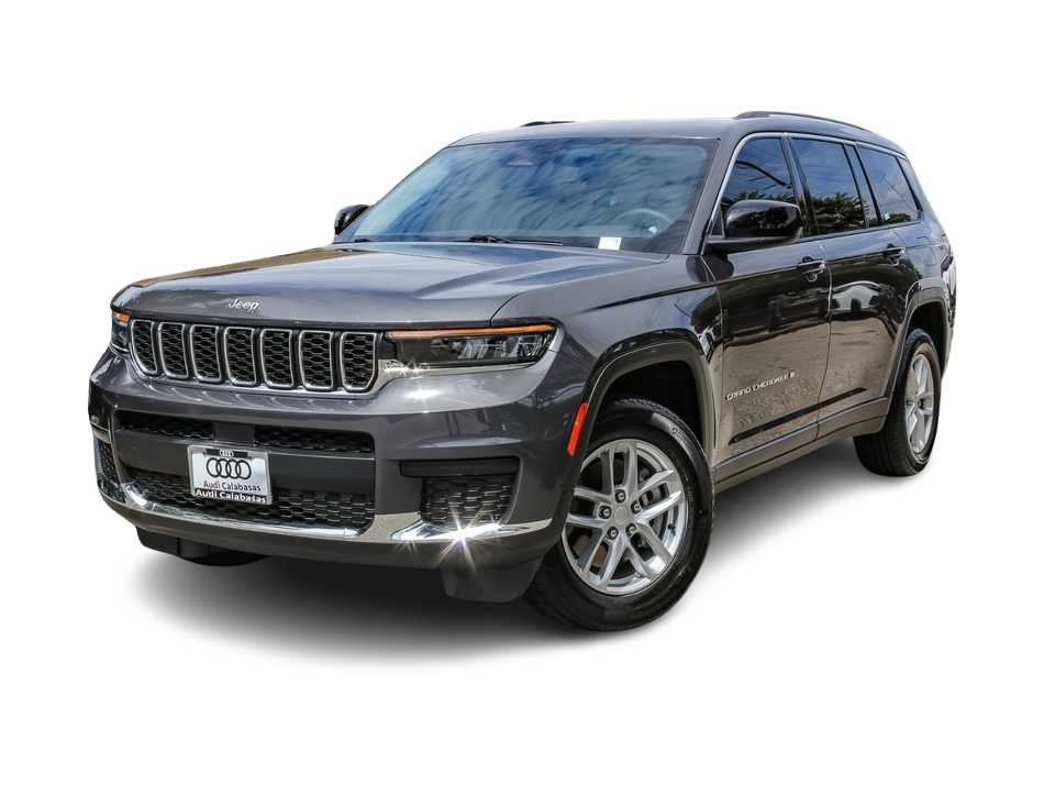 Thumbnail: 2024 Jeep Grand Cherokee L - 1