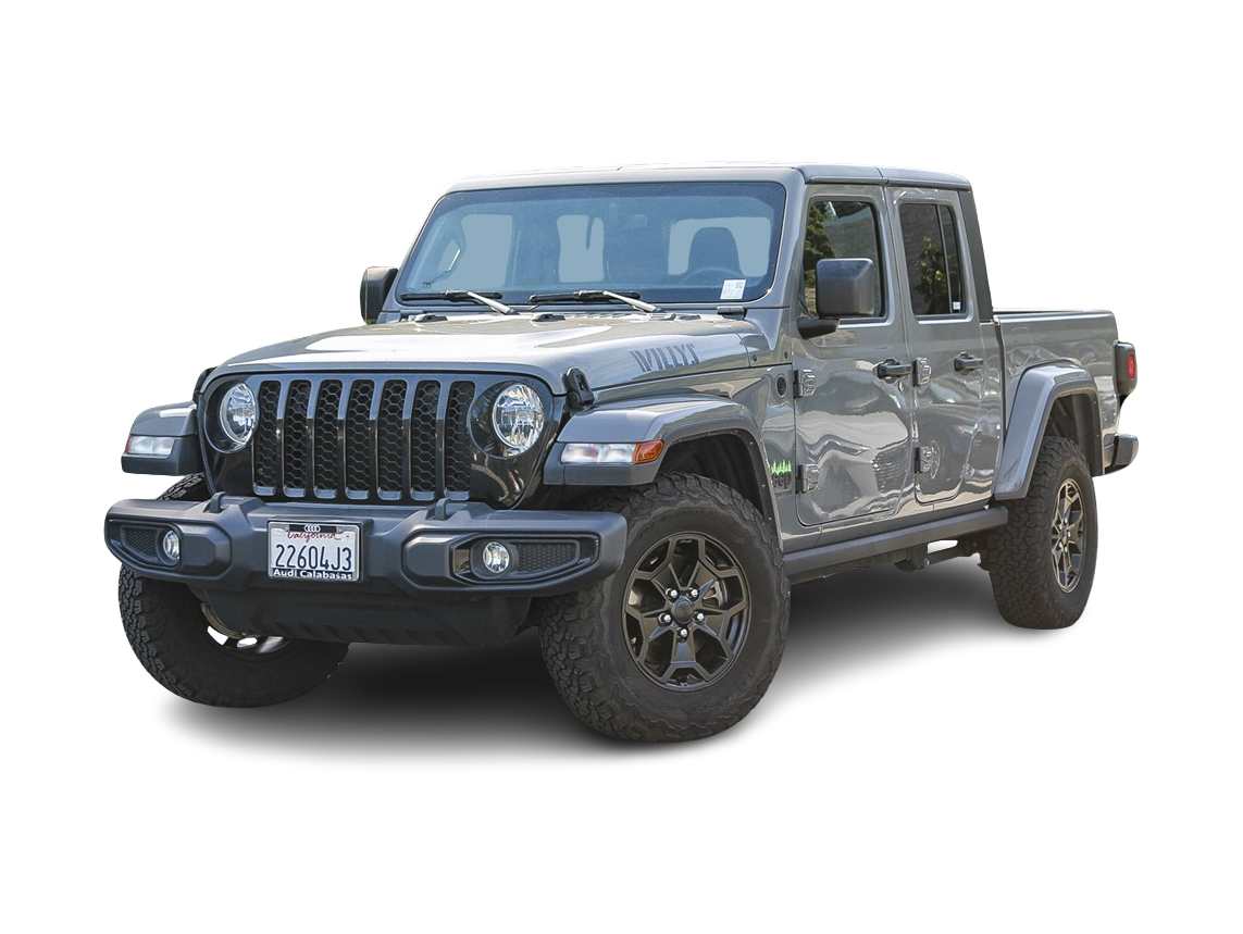 2021 Jeep Gladiator Sport -
                Calabasas, CA
