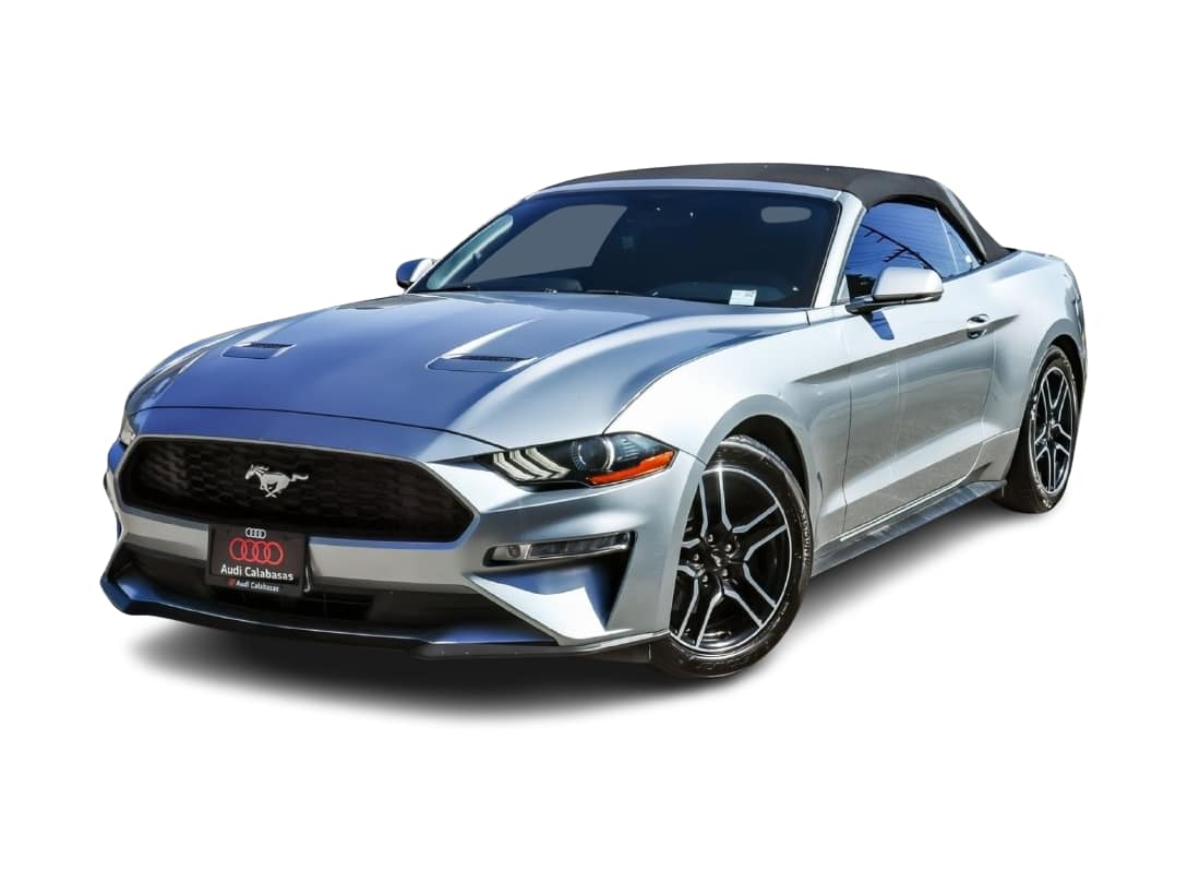 2020 Ford Mustang  -
                  Calabasas, CA