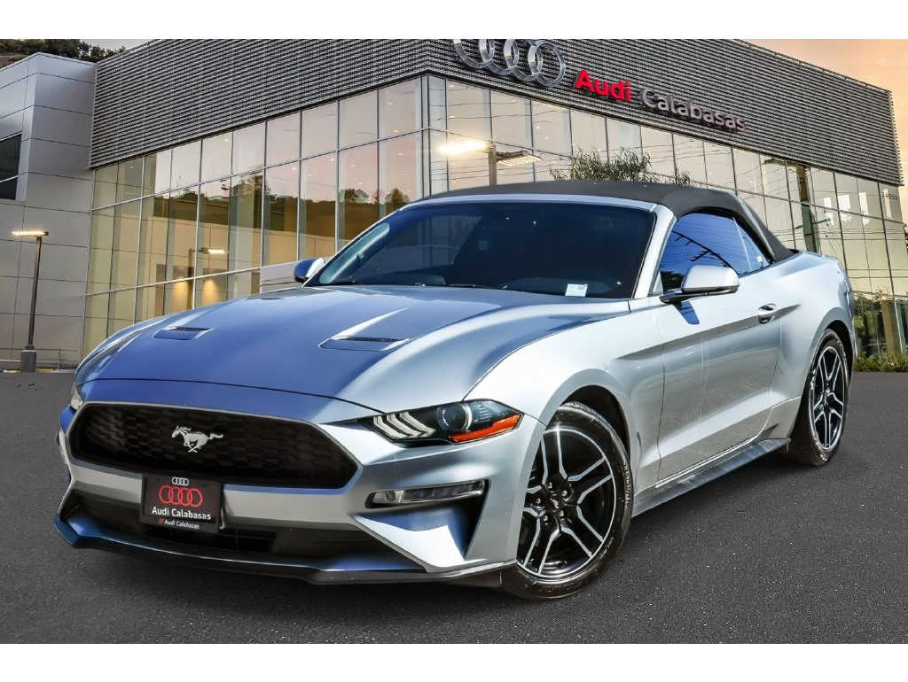 2020 Ford Mustang EcoBoost Premium