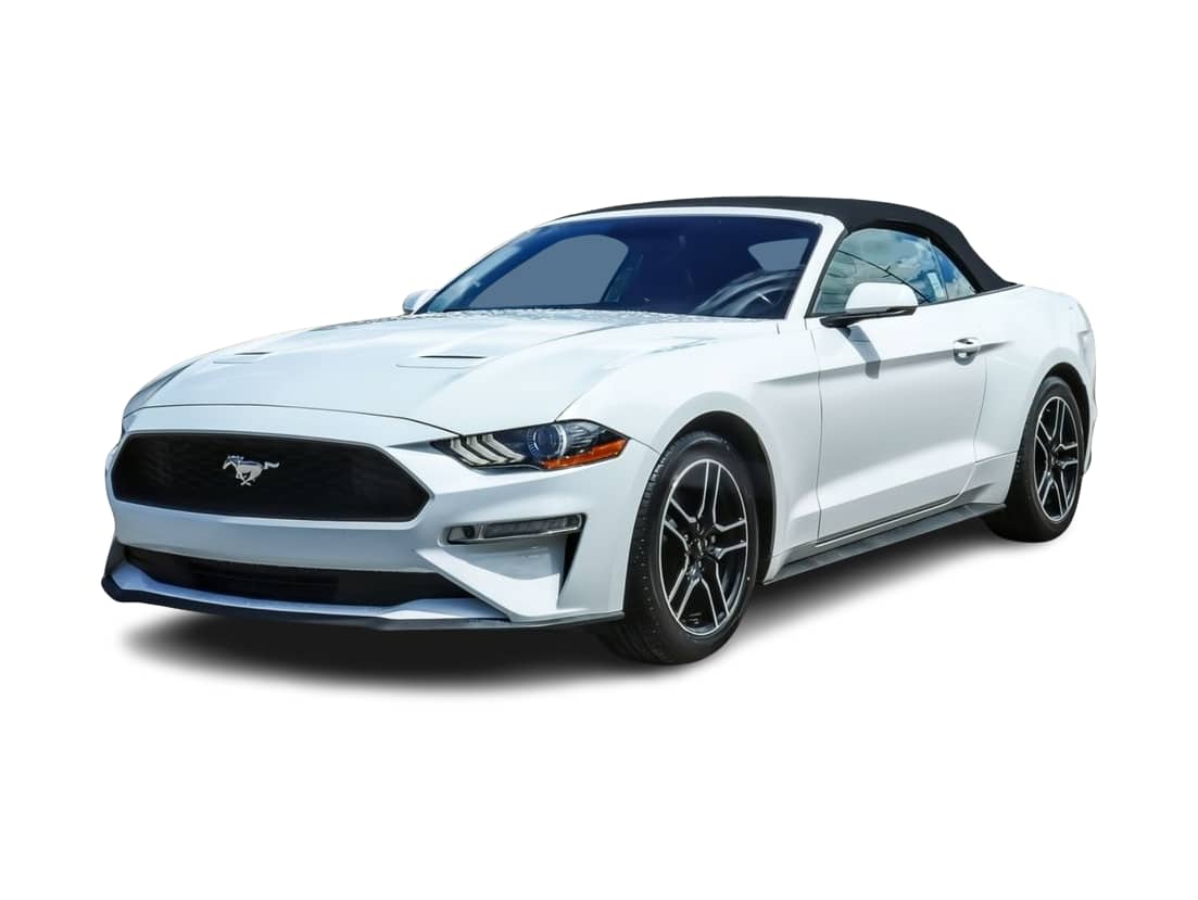 2020 Ford Mustang  -
                  Calabasas, CA