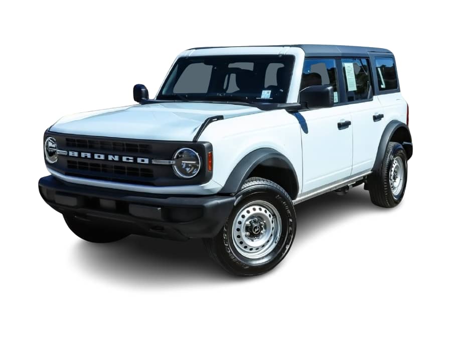 Thumbnail: 2025 Ford Bronco - 1