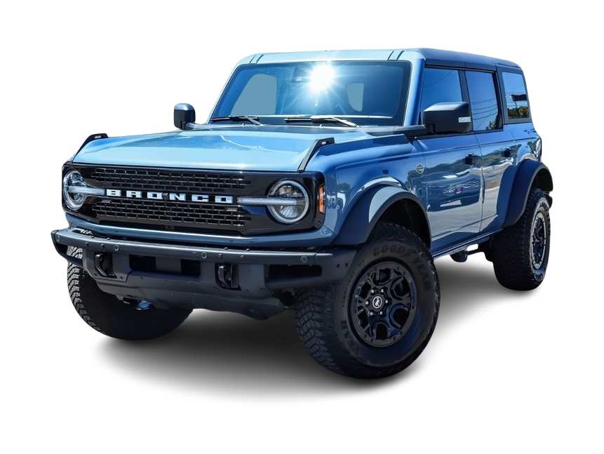 Thumbnail: 2024 Ford Bronco - 1