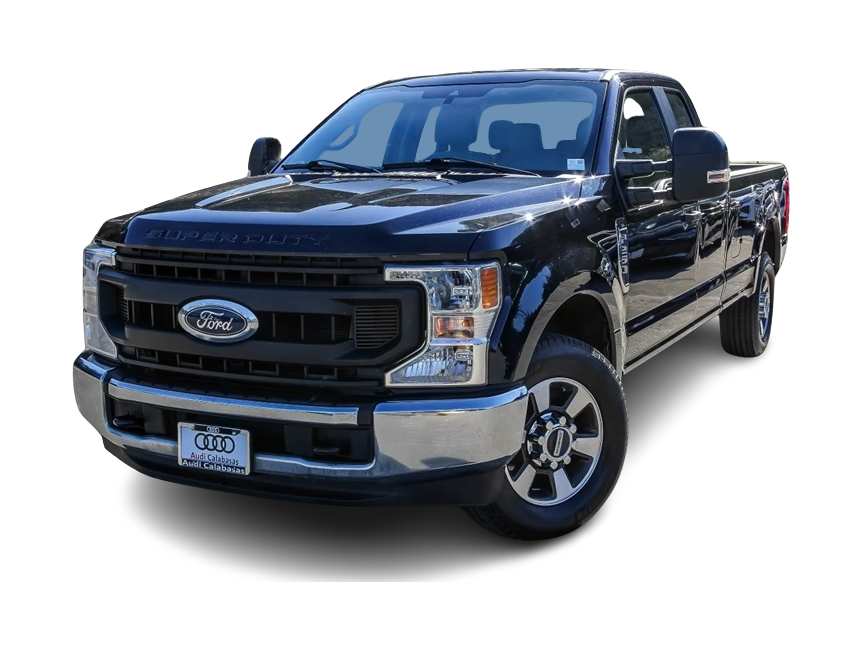2022 Ford F-250 XL -
                  Calabasas, CA
