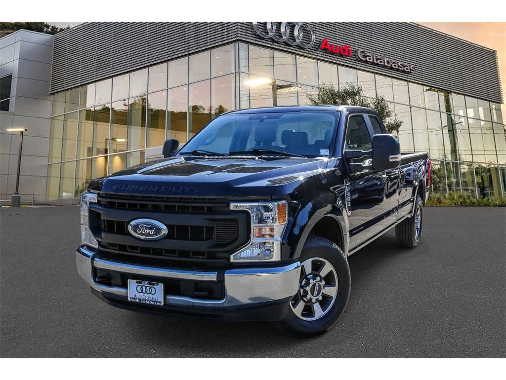 2022 Ford F-250 Super Duty XL's photo