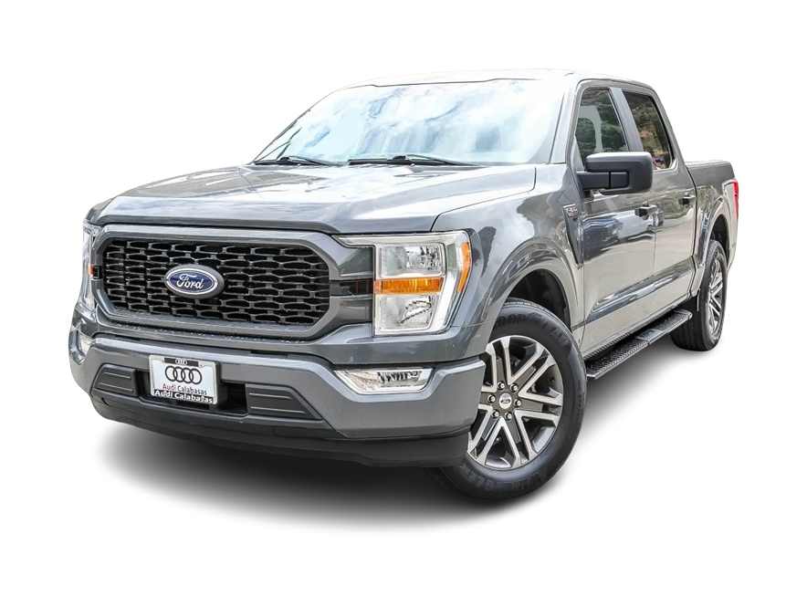 Thumbnail: 2021 Ford F-150 - 1