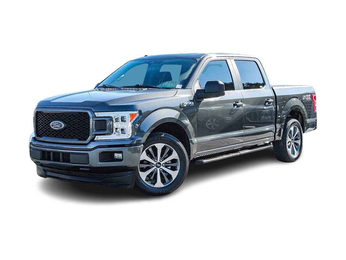 2019 Ford F-150 XL -
                Calabasas, CA