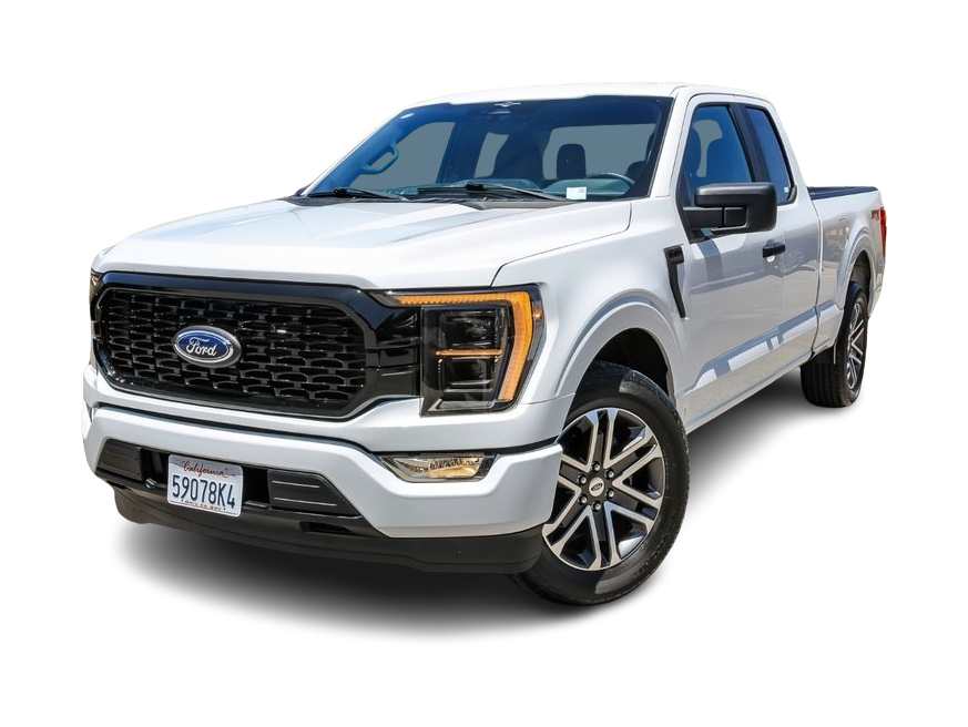 Thumbnail: 2023 Ford F-150 - 1